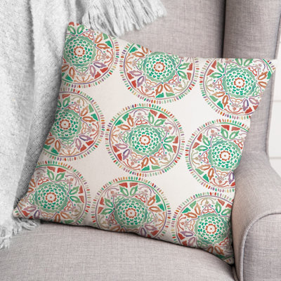 Housse et insert de coussin extérieur d'extérieur