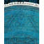 Fine Vibrance One-of-a-Kind 6' 1" X 9' 1" Hand Knotted Area Rug
