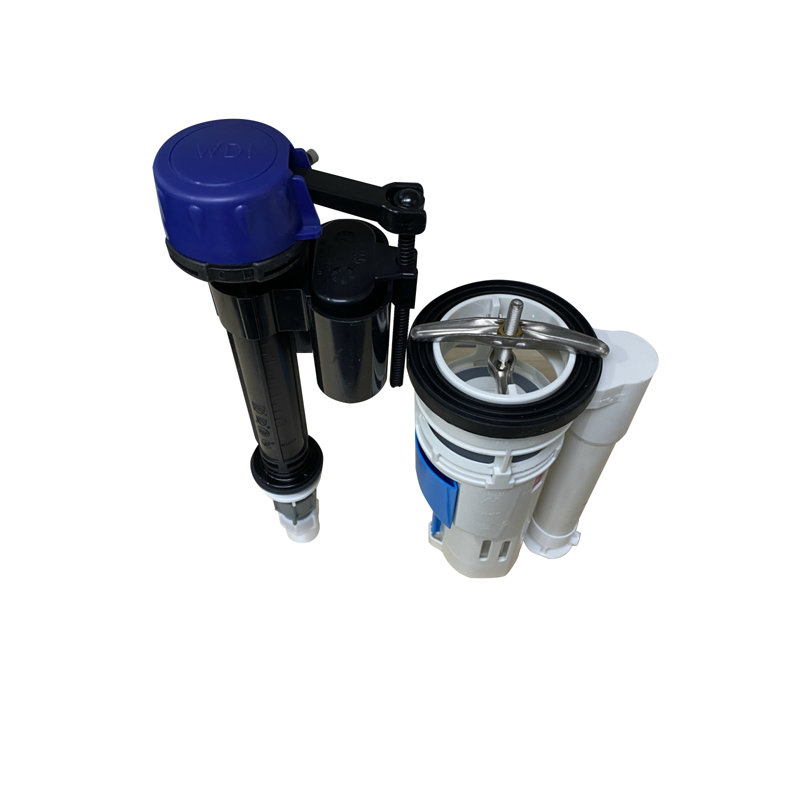 Mécanisme de chasse d'eau l 4,2 po x H 11,8 po