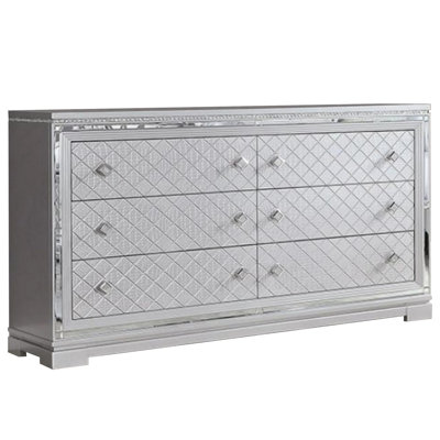 6 - Drawer Dresser