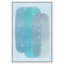 Teal Gradients Print by Oliver Gal-1681504244-1808730551