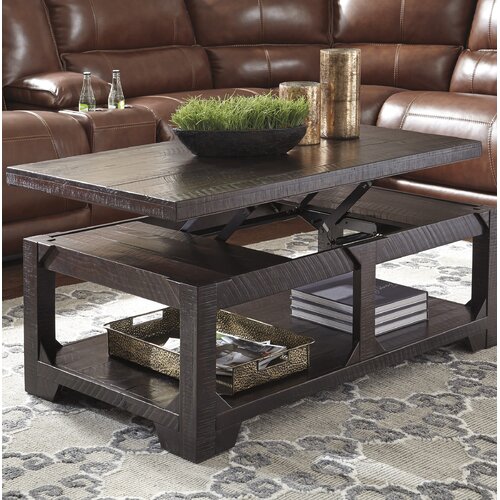 Millwood Pines Seija Coffee Table & Reviews | Wayfair