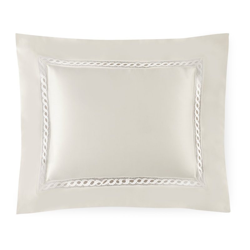 Millesimo Sham, Boudoir, Ivory