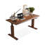 Bureau debout rectangulaire en bois massif noyer-2103017436