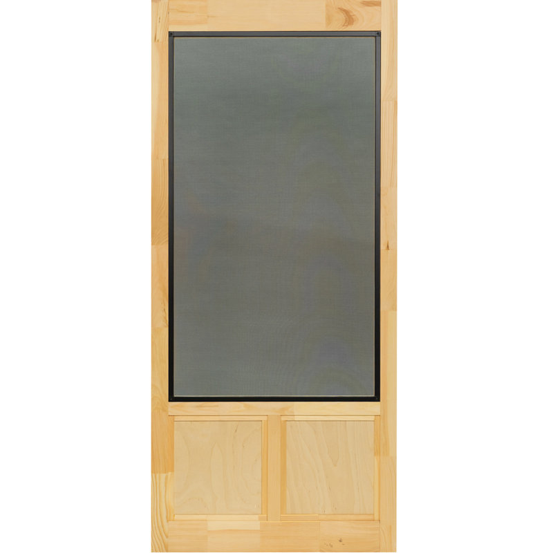 Elmwood Screen Door, 80" H x 32" W x 1.375" D