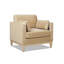 Chaise avec accoudoirs de ferme moderne Knox de 36 po Knox-1013808319
