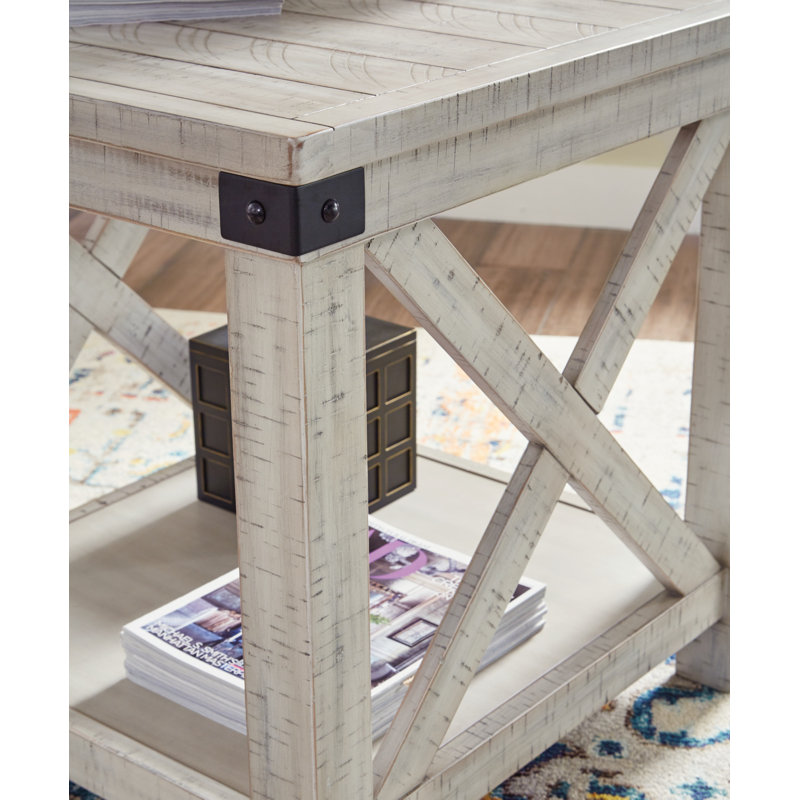Auberon End Table