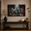 Phantom Cellist in Candlelit-1957296661