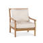 Stockton Outdoor Teak Armchair-75880180