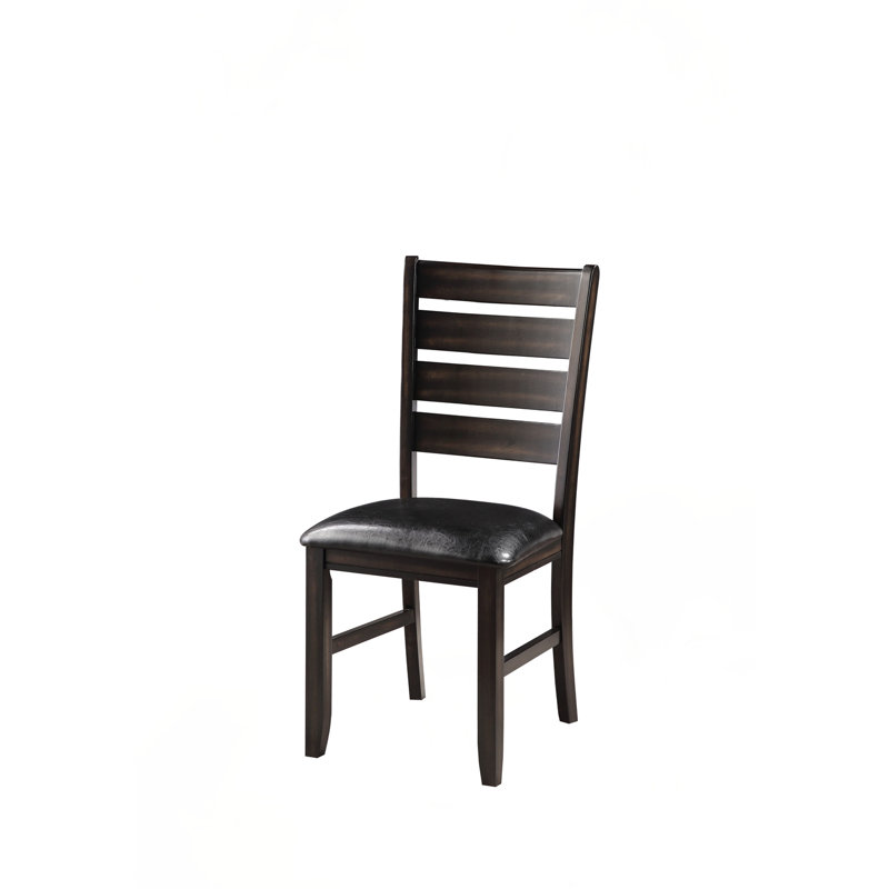 Chaise rembourrée (ensemble de 2)