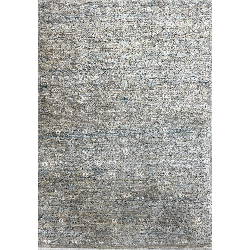 TREVI 13252-899 BEIGE/GREY, Rectangle 6'7" x 9'10"