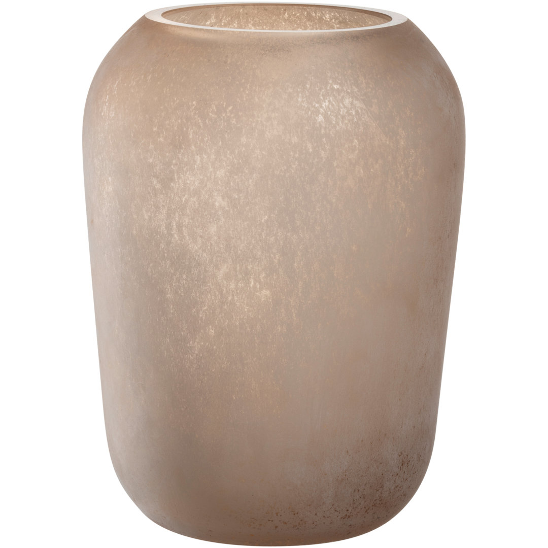 Vase 22 Beige Trogolo