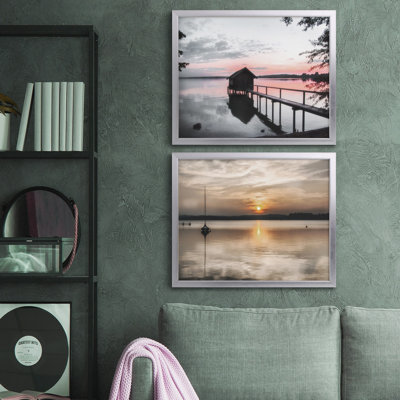 Reproduction de photo sur toile