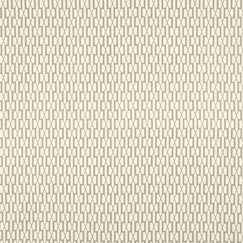 Schumacher x Veere Grenney Belvedere Fabric, Lilac
