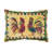 Rooster Rectangular Indoor/Outdoor Throw Pillow