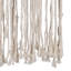 Faysal Tap Top Sheer Thermal Door Curtain