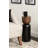 Teo Modern Sculptural Mango Wood Round Drink Table-1118353039