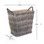 Fiskerton Wicker Log Storage Basket-1956493772