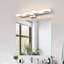 Luminaire pour meuble-lavabo à DEL Lubabah 3000K / 4000K / 5000K-97617227-101986445