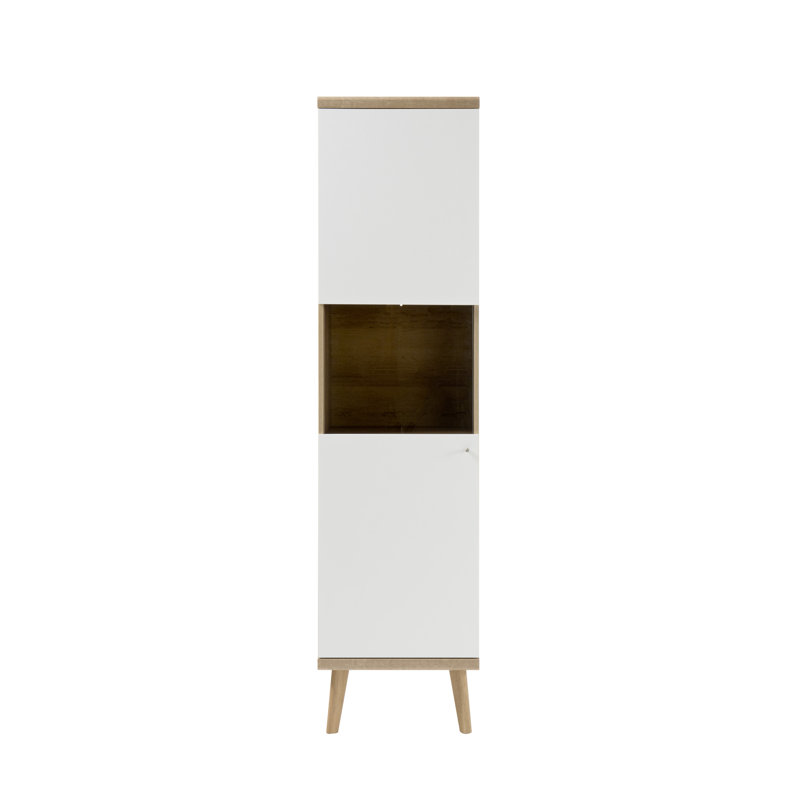 Allayna Display Cabinet