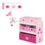 Krone 60Cm Toy Storage in Pink