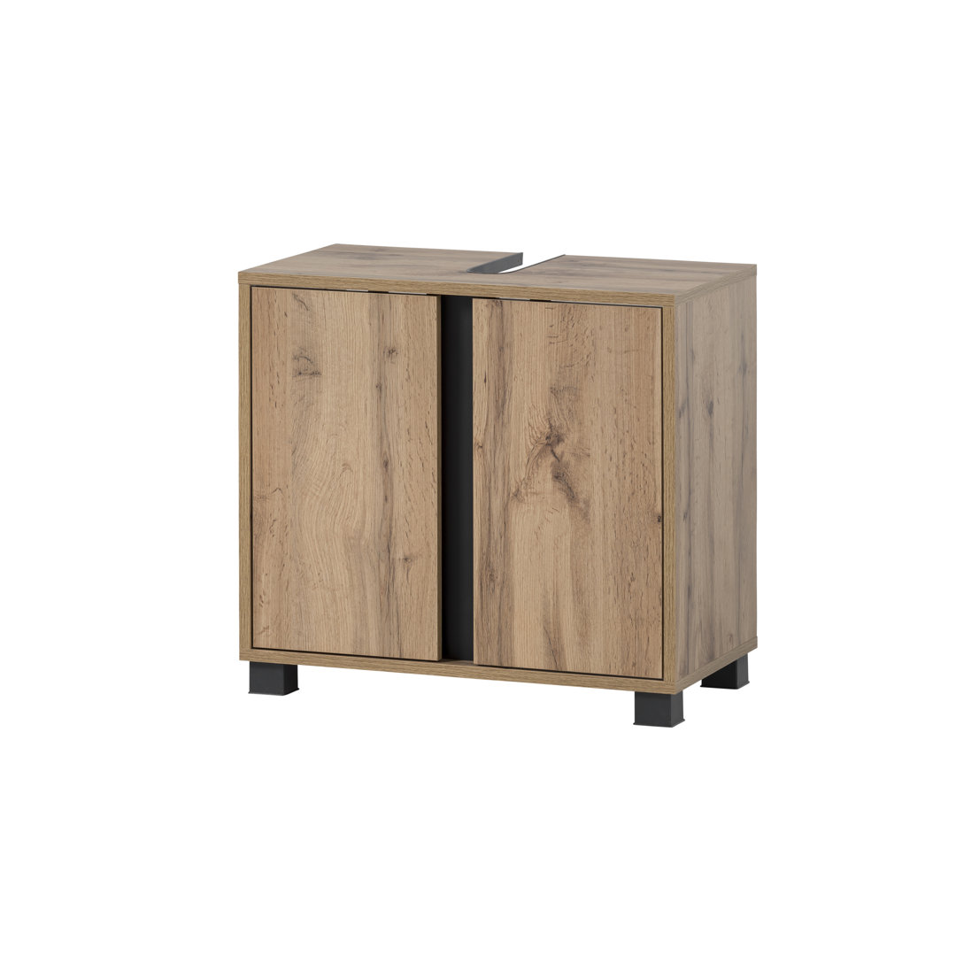 60,2 x 56 cm Schrank Moscote