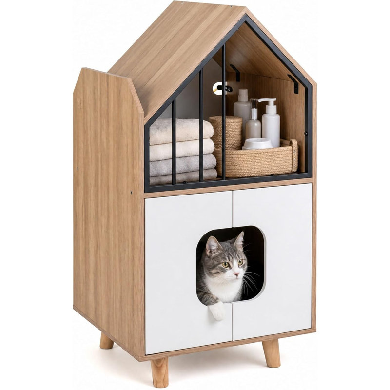 100 cm H Cat Tree / Condo