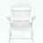 Foldable Acacia Wood Adirondack Chair-332007090