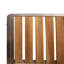 8 - Person Wood Patio Dining Set with Rectangular Table