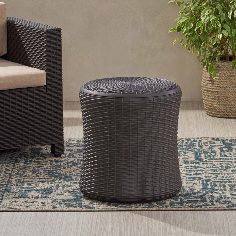 Table de patio Olivo pour le jardin, la cour arrière
