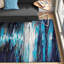Tapis bleu marine Sidney-19499272