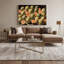 «Fruit Crenshaw Melon», art mural sur toile-1682814237
