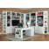 Alekhya Writing Desk with Power Outlet