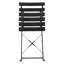 Metal Patio Folding Chair Folding Chair Set-110997612