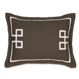 Resort Linen Program 100% Linen Zip Sham