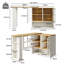 204.00cm Home Bar-24348891