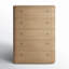 Commode 5 tiroirs Lucie