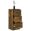 Jorjey Rectangle Accent Chest-614039212