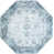 Octagon 7'10" x 7'10"