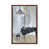 Classic Brown Wood Framed