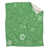 Medium Green Light White