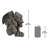 Whisper The Gothic Gargoyle Statue
