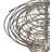 Cyclone 36 - Light Dimmable Geometric Chandelier