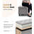 Espana 51'' Upholstered Tufted Storage Ottoman-1322967083