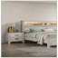 Table de chevet pour chambre à coucher