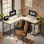 Fortson L-Shape Computer Desk-1763589921