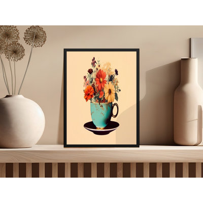 Charlinda Single Picture Frame Print