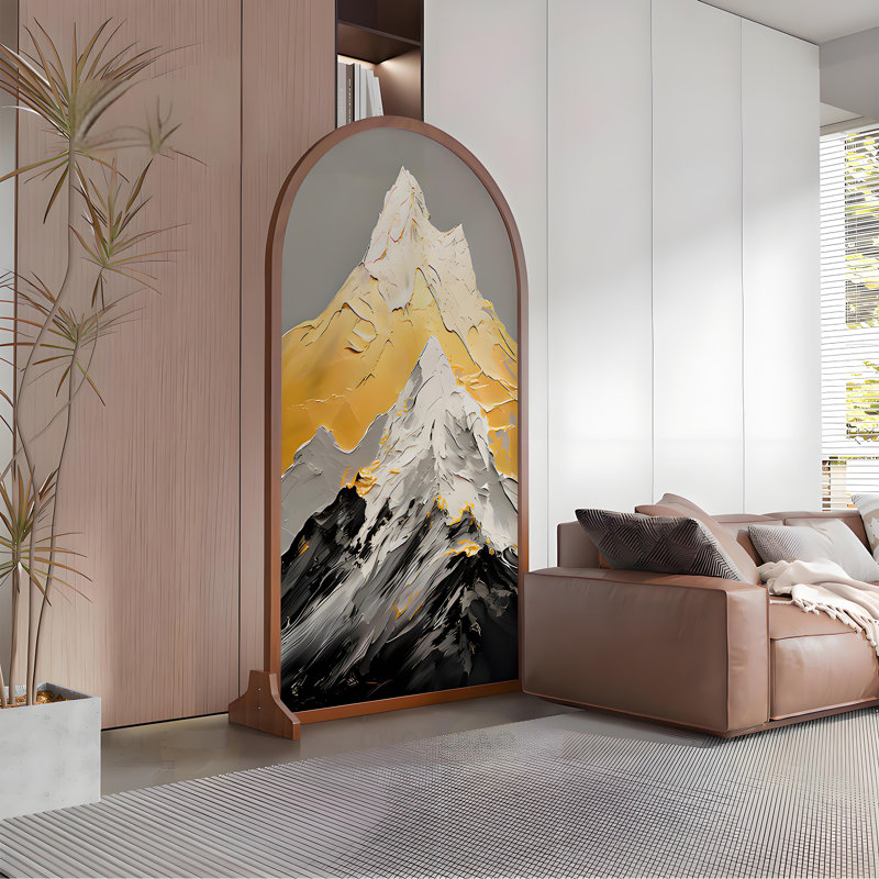 Khamiyah, 70.87" H x 47.24" W x 1.57" D