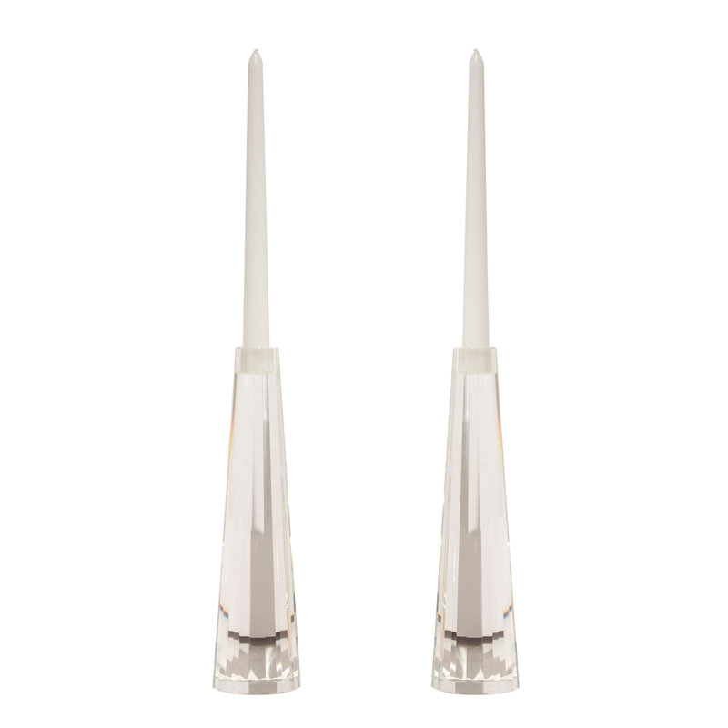 Porte-bougies Facet Cut Cone