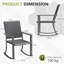 Patio Dining Armchair